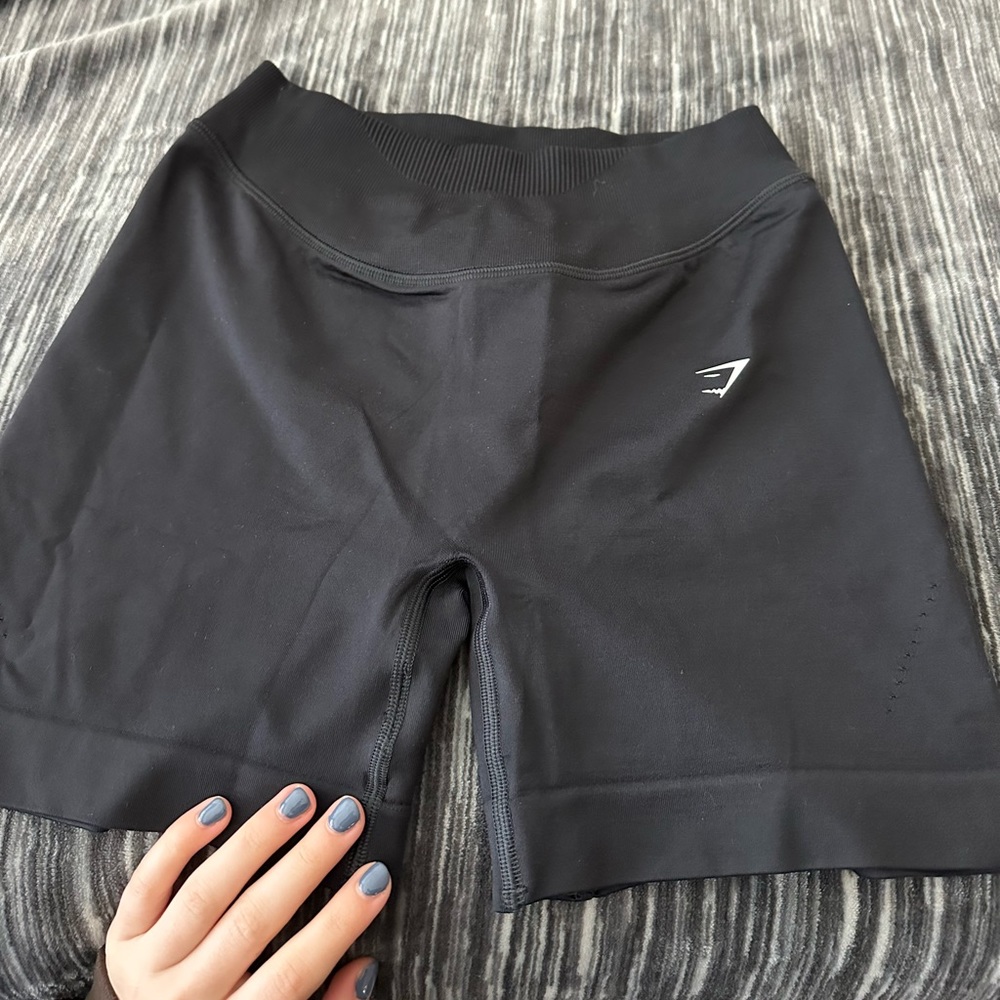 COPY - women’s gymshark workout shorts